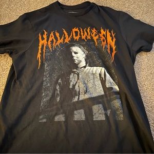 Michael myers shirt